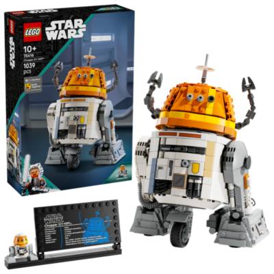 LEGO Star Wars Astromech-Droide Chopper (C1-10P) 75416
