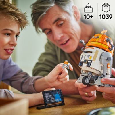 LEGO Star Wars Chopper (C1-10P) Astromech Droid Set 75416