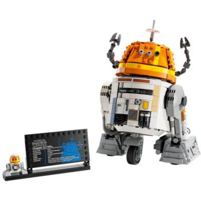 LEGO Star Wars Chopper (C1-10P) Astromech Droid Set 75416