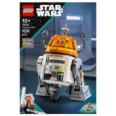 LEGO Star Wars Chopper (C1-10P) Astromech Droid Set 75416