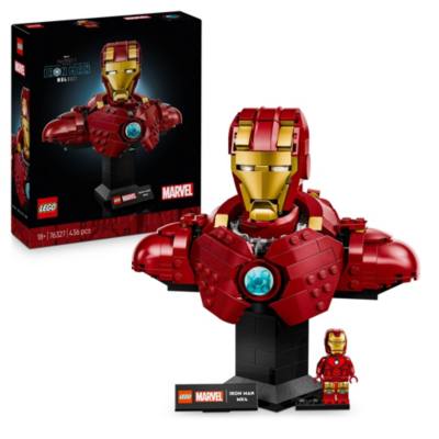 LEGO Marvel Iron Man MK4 76327