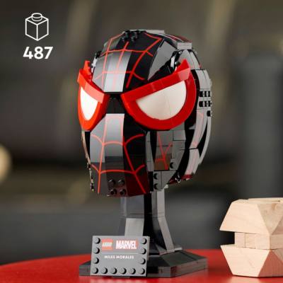LEGO Super Heroes Miles Morales' Mask Set 76329