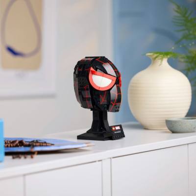 LEGO Super Heroes Miles Morales' Mask Set 76329