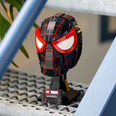 LEGO Super Heroes Miles Morales' Mask Set 76329
