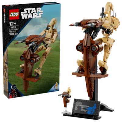 LEGO Star Wars Kampfdroide mit STAP 75428