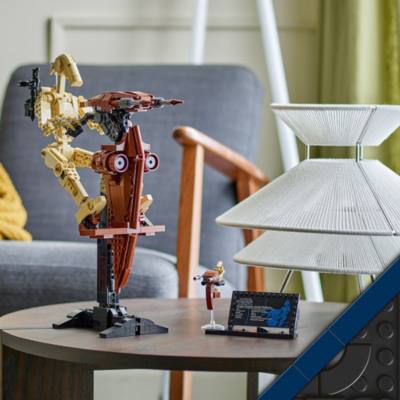 LEGO Star Wars Battle Droid with STAP Set 75428