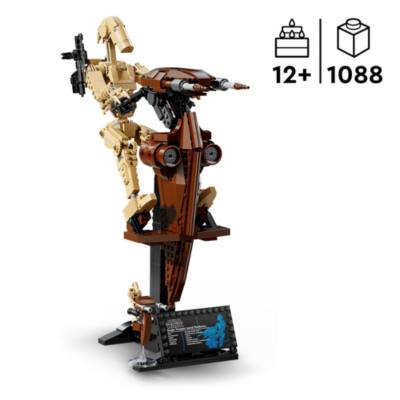 LEGO Star Wars Battle Droid with STAP Set 75428