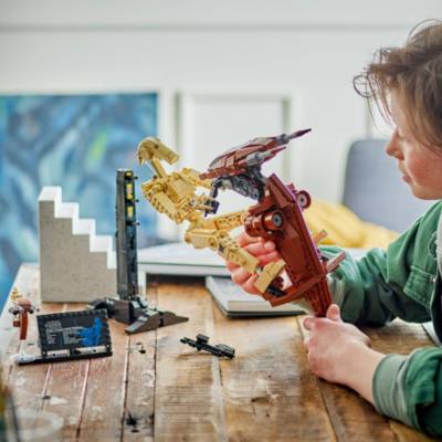 LEGO Star Wars Battle Droid with STAP Set 75428