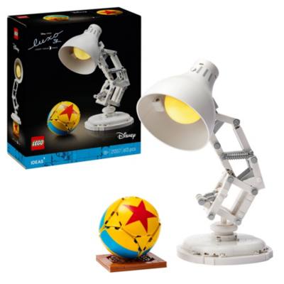 LEGO Ideas ǀ Disney Pixar Luxo Jr. 21357