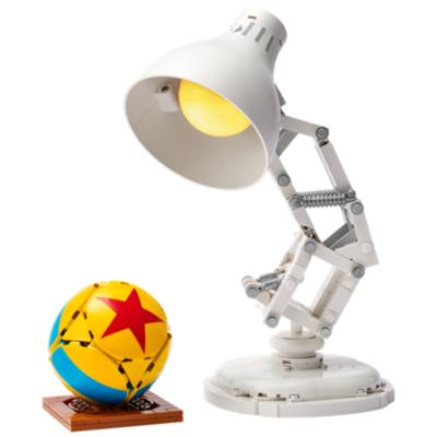 LEGO Ideas ǀ Disney Pixar Luxo Jr. 21357