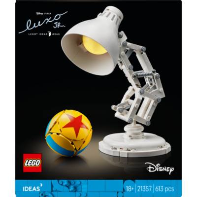 LEGO Ideas ǀ Disney Pixar Luxo Jr. 21357