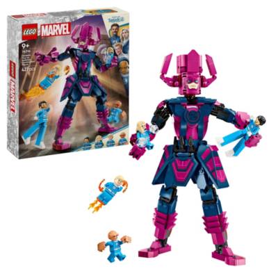 LEGO Marvel Fantastic Four vs. Galactus Construction Figure Set 76316
