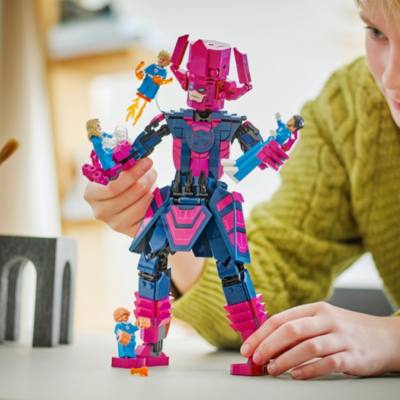 LEGO Marvel Fantastic Four vs. Galactus Construction Figure Set 76316