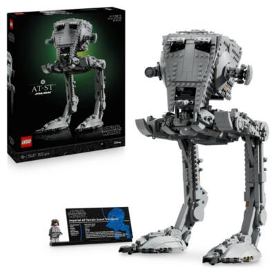 LEGO Star Wars Caminante AT-ST 75417