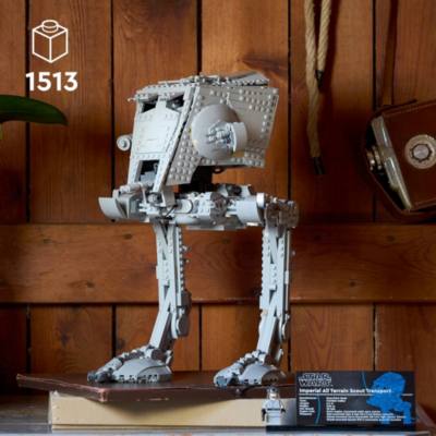 LEGO Star Wars Caminante AT-ST 75417