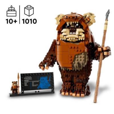 LEGO Star Wars Wicket the Ewok Set 75430