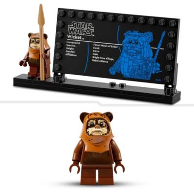 LEGO Star Wars Wicket the Ewok Set 75430
