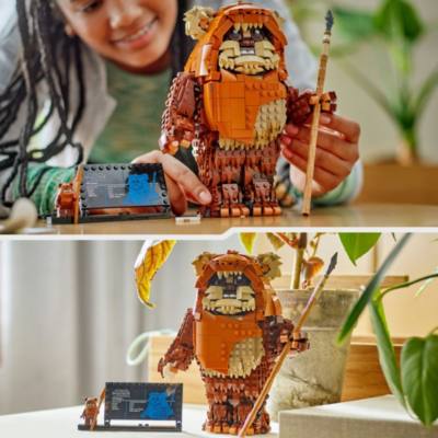 LEGO Star Wars Wicket the Ewok Set 75430