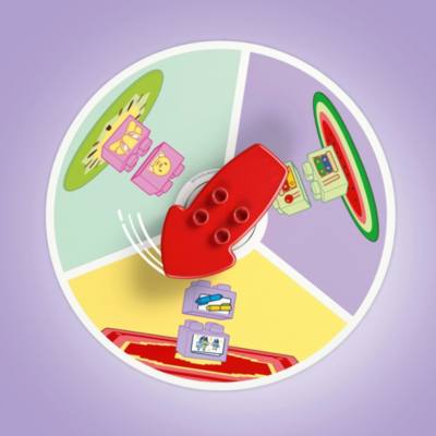 LEGO&nbsp;DUPLO Bluey's Family House with Memory Game Set 10459