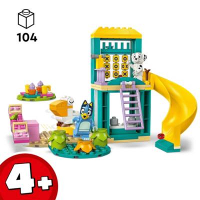 LEGO Playground Fun with Bluey and Chloe Set 11201
