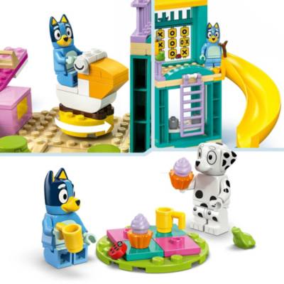 LEGO Playground Fun with Bluey and Chloe Set 11201
