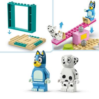 LEGO Playground Fun with Bluey and Chloe Set 11201
