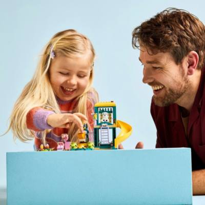 LEGO Playground Fun with Bluey and Chloe Set 11201