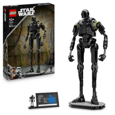 LEGO Star Wars K-2SO Security Droid 75434
