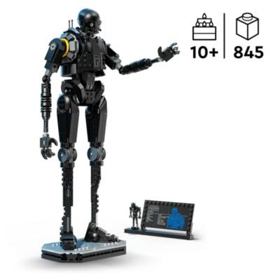 LEGO Star Wars K-2SO Security Droid 75434
