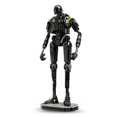 LEGO Star Wars K-2SO le dro&iuml;de de s&eacute;curit&eacute; 75434