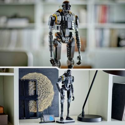 LEGO Star Wars K-2SO Security Droid 75434