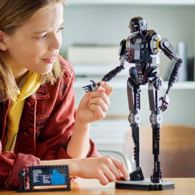 LEGO Star Wars K-2SO le dro&iuml;de de s&eacute;curit&eacute; 75434