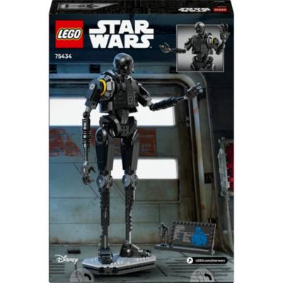 LEGO Star Wars K-2SO le dro&iuml;de de s&eacute;curit&eacute; 75434