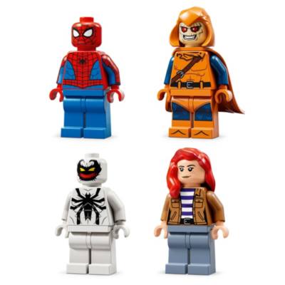 LEGO Marvel Peter Parker&rsquo;s Apartment Set 76317