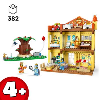 LEGO Casa della Famiglia di Bluey 11203