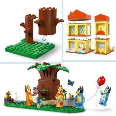 LEGO Bluey's Family House Set 11203