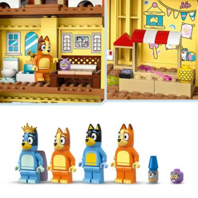 LEGO Bluey's Family House Set 11203