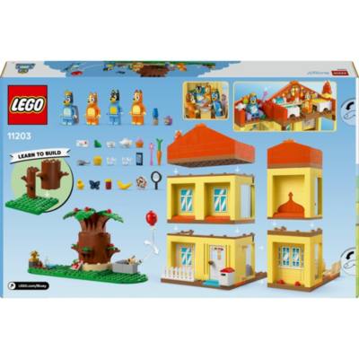 LEGO Bluey's Family House Set 11203