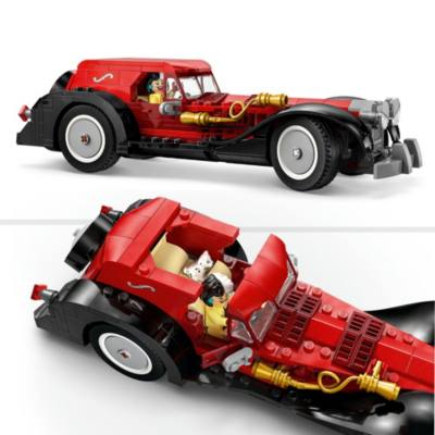 LEGO Disney Cruella De Vil's Car Set 43277