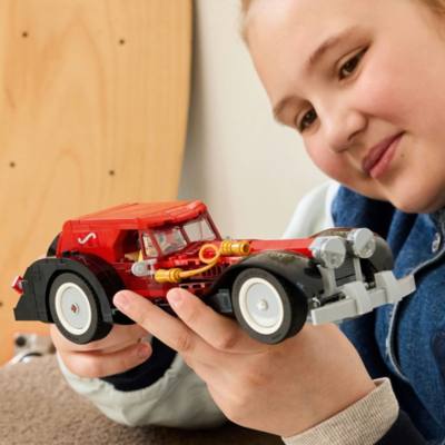 LEGO Disney Cruella De Vil's Car Set 43277