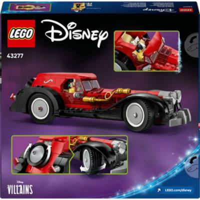 LEGO Disney Cruella De Vil's Car Set 43277