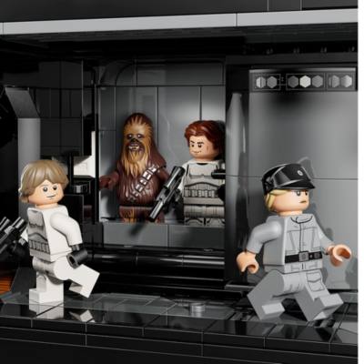 LEGO Star Wars Death Star Set 75419