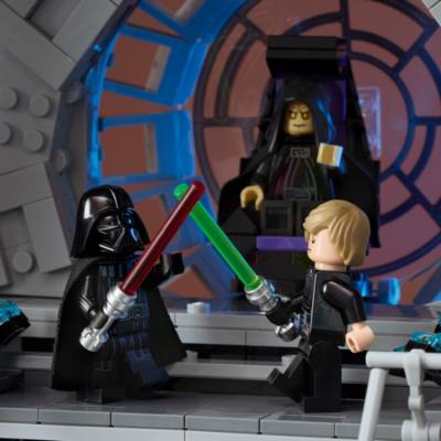 LEGO Star Wars Death Star Set 75419