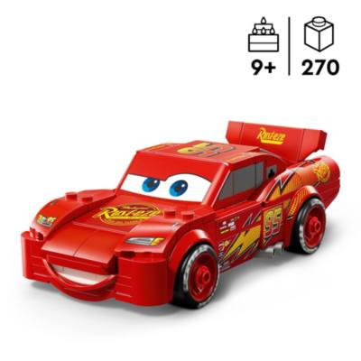 LEGO Disney Pixar Lightning McQueen 77255