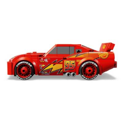 LEGO Disney Pixar Lightning McQueen 77255