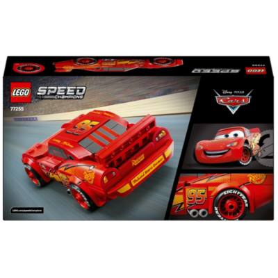 LEGO Disney Pixar Lightning McQueen 77255