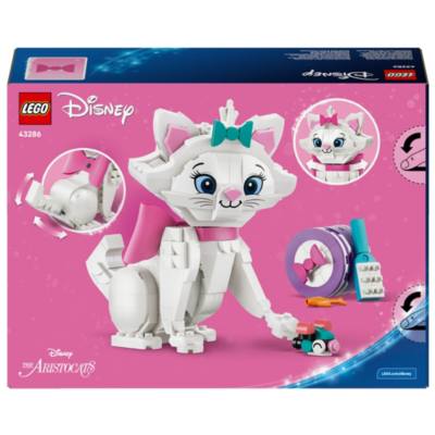 LEGO Disney Aristocats: Bezaubernde Marie 43286