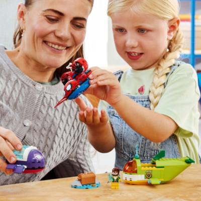 LEGO Marvel Spidey: Veicoli subacquei 11207