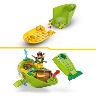 LEGO Marvel Spidey: Veicoli subacquei 11207