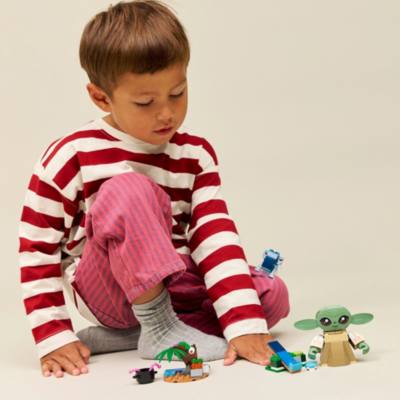 LEGO Star Wars Grogus Zuhause 75443